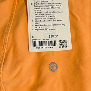 lululemon Align™ High-Rise Pant 28"